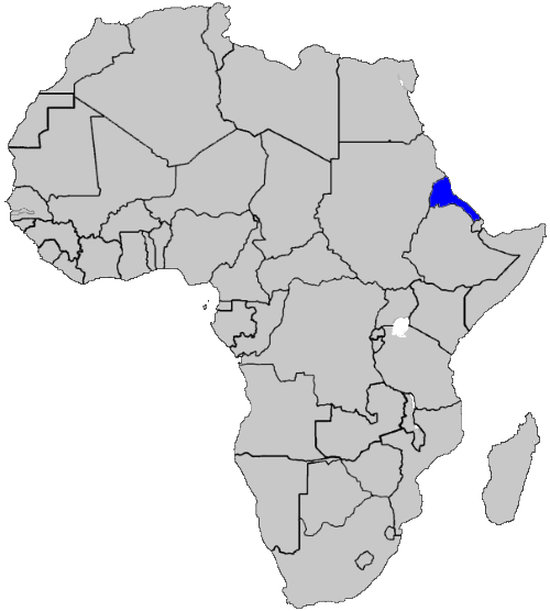ERITREA